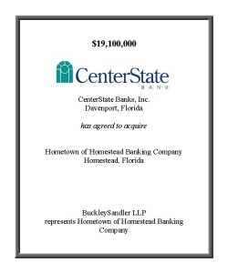 Center State Homestead tombstone on merger announcement 10 27 15 (2)